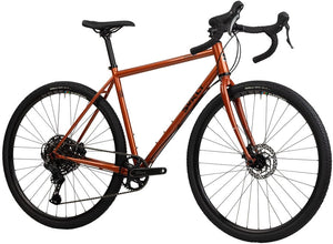 Surly Gravel Adventure Surly Straggler CUES