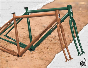 Surly Gravel Adventure Surly Straggler Frameset
