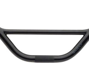 Surly Handlebars Surly Sunset Bar Chromoly Steel Handlebar - 22.2mm Clamp, 820mm Width, 110mm Rise