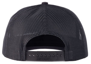 Surly Hats and Caps Surly Scratchy Logo Hat Black One Size