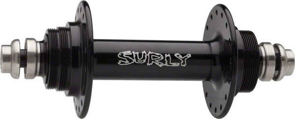 Surly Hubs Threaded X 120Mm / Black Surly Ultra New Rear Hub
