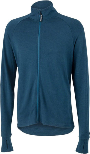 Surly Jerseys Navy / Small Surly Merino Wool Jersey