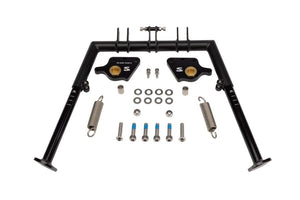 Surly Kickstands Surly Dual Leg Kickstand for Big Easy Black