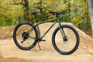 Surly Mountain Chester Copperpot / Small Surly Krampus 29+ Rigid Mountain Bike