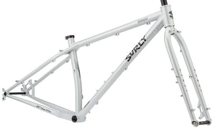 Surly Mountain Frame Small Surly Krampus Frameset - 29", Steel, First Loser
