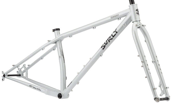 Surly Mountain Frame Small Surly Krampus Frameset - 29", Steel, First Loser