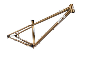 Surly Mountain Frame Surly Sorceress Frame - 29" Steel Hot Honey Bling Medium