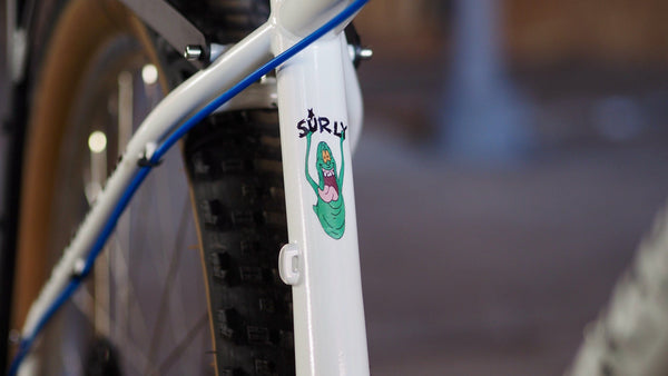 Surly Mountain Surly Ghost Grappler Ghost Busters Custom Build