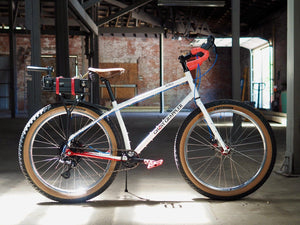 Surly Mountain Surly Ghost Grappler Ghost Busters Custom Build