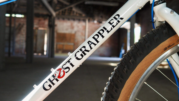 Surly Mountain Surly Ghost Grappler Ghost Busters Custom Build