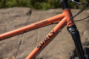 Surly Mountain Surly Karate Monkey Suspension Bike