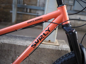 Surly Mountain Surly Karate Monkey Suspension Bike