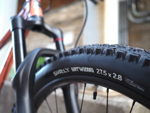 Surly Mountain Surly Karate Monkey Suspension Bike