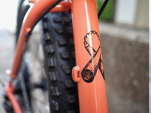 Surly Mountain Surly Karate Monkey Suspension Bike