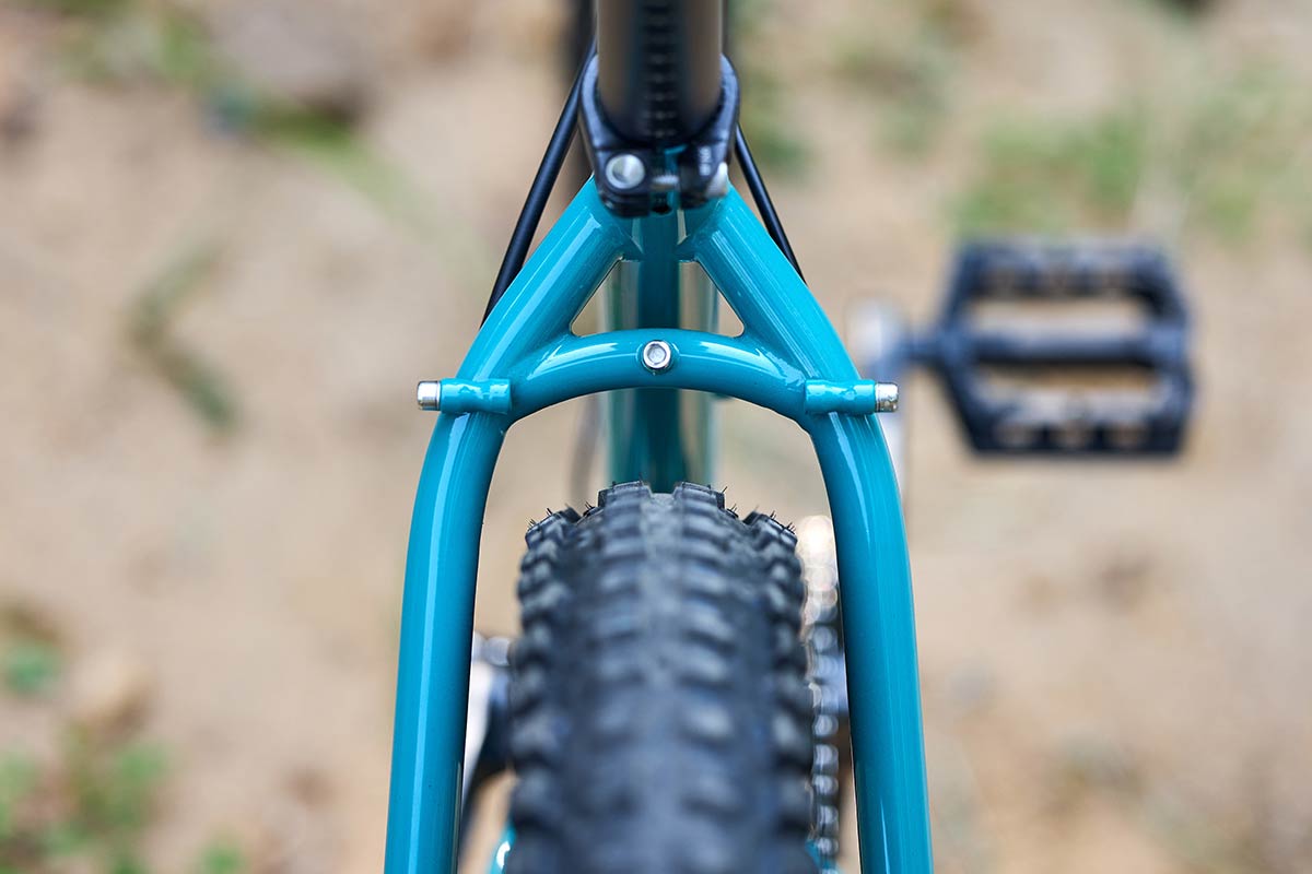 Surly Karate Monkey Suspension Bike1