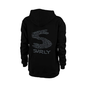 Ottawa Bike and Trail, LLC Surly Zip-Up Hoodie
