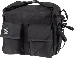 Surly Rack Bag Surly Petite Porteur House Bag Black
