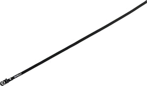 Surly Rack Strap Tie & Bungee Surly Junk Strap 120cm Rack Strap: Black with Stainless Buckle~ Each