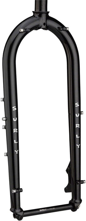 Surly Rigid Forks Black Surly Wednesday Fork - 26"