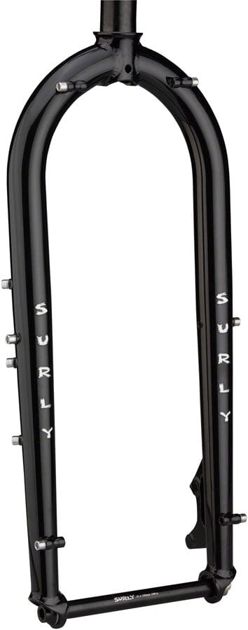 Surly Rigid Forks Black Surly Wednesday Fork - 26"