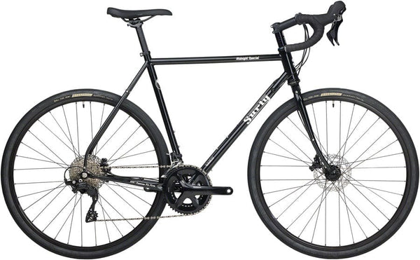 Surly Road Bike 40Cm Surly Midnight Special Bike - 700c, Steel, Hi-Viz Black