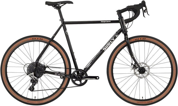 Surly Road Bike 54Cm Surly Midnight Special Bike - 650b, Steel, Black