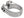 Surly Seatpost Parts and Accessories 30.0Mm / Silver Surly Stainless Seatpost Clamp - Bolt-On