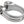 Surly Seatpost Parts and Accessories 33.1Mm / Silver Surly Stainless Seatpost Clamp - Bolt-On
