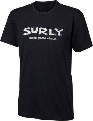 Surly Shirts X-Small Surly Famous Last Words Short Sleeve T-Shirt
