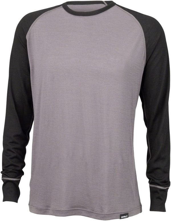 Surly Shirts XS Surly Merino Raglan T-Shirt