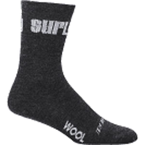 Surly Socks Black / Small Surly Short Socks