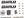 Surly Sticker/Decal Black Surly Born to Lose Decal Set