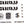 Surly Sticker/Decal Black Surly Born to Lose Decal Set