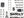 Surly Sticker/Decal Black Surly Disc Trucker Decal Set