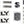 Surly Sticker/Decal Black Surly Grappler Decal Set