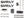 Surly Sticker/Decal Black Surly Ice Cream Truck Frame Decal Set
