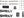 Surly Sticker/Decal Black Surly Long Haul Trucker Frame Decal Set