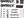 Surly Sticker/Decal Black Surly Preamble Decal Set