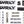 Surly Sticker/Decal Black Surly Preamble Decal Set