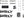 Surly Sticker/Decal Black Surly Straggler Decal Set