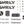 Surly Sticker/Decal Black With Record Surly Midnight Special Frame Decal Sets