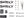 Surly Sticker/Decal Black With Sticks Surly Krampus Frame Decal Set