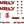 Surly Sticker/Decal Metallic Red With Sticks Surly Krampus Frame Decal Set