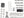 Surly Sticker/Decal White Surly Disc Trucker Decal Set