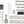 Surly Sticker/Decal White Surly Disc Trucker Decal Set