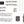 Surly Sticker/Decal White Surly Long Haul Trucker Frame Decal Set