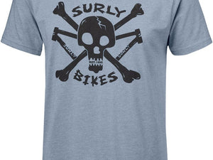 Surly T-Shirt Surly Skullet Short Sleeve T-Shirt - Unisex