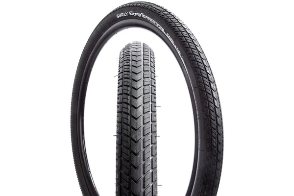 Surly Tire Surly ExtraTerrestrial Tire 650b x 46, Tubeless, Folding