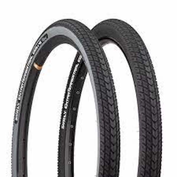 Surly Tire Surly ExtraTerrestrial Tire 650b x 46, Tubeless, Folding