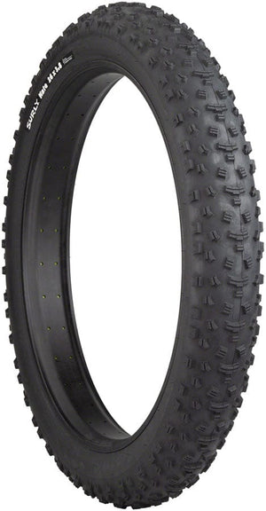 Surly Tires 120 Surly Nate Tire- 26 x 3.8, Tubeless, Folding, Black